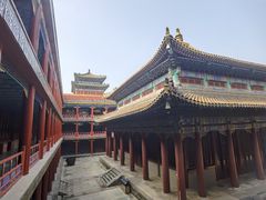 -普陀宗乘之庙(小布达拉宫)