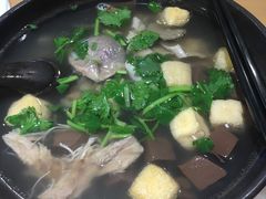 -回味鸭血粉丝汤(新城市广场店)