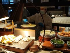 -康莱德酒店·美庭自助餐厅