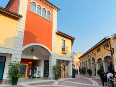 -佛罗伦萨小镇广佛名品奥特莱斯(疏港路店)