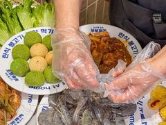 -阿亲家·韩式无限烤肉(春熙路店)