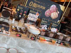 -比格比萨自助(宝山日月光店)