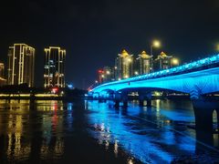 -闽江夜游台江旅游码头