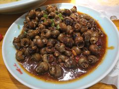 -丁记盐蘸牛肉·新杭菜(河东路店)