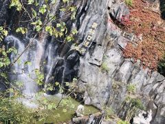 -汉中石门栈道景区