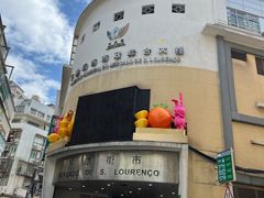 -下环街市熟食中心