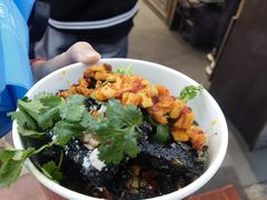 -黑色经典臭豆腐·湖南特产(坡子街店)