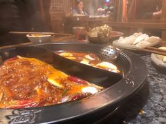 蜀都鸳鸯锅底-蜀大侠火锅(古田店)