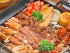 -TAIFORKS 大福食堂·山葵烤肉料理·拌饭(宝安店)