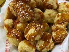 炸豆腐-渔记茶餐厅(渔村店)