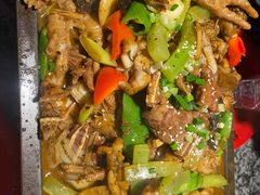 -蛙舍·炭烧牛蛙(东百中心店)
