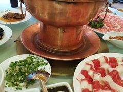 -东来顺饭庄(天坛店)