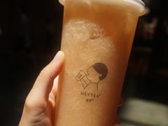 -喜茶(上海正大广场店)