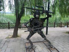 -河北村民俗体验园