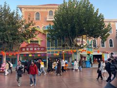 -青岛方特梦幻王国