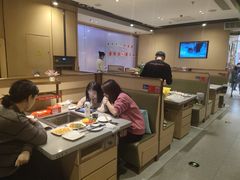 大堂-海底捞火锅(凯德广场店)