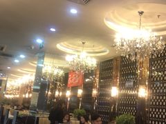 大堂-江边城外烤全鱼(龙德广场店)