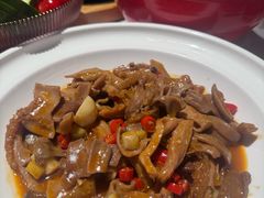 -千百味红餐厅·江西菜(绿地双子塔店)