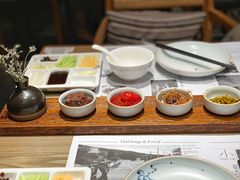 烤鸭前菜-小大董·烤鸭(凤凰汇店)