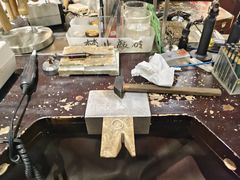 -十八字金·开蚌·银饰DIY·手作体验团建(和平大悦城店)