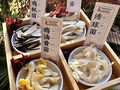 -阿婆情腊排骨火锅·野生菌季(古城旗舰店)