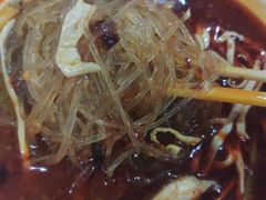 香菇纯菜砂锅-清真·穆萨砂锅(大皮院店)