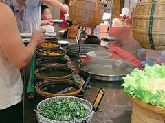 -亚龙湾希尔顿自助餐厅·海鲜·烧烤·沙滩BBQ·现场乐队