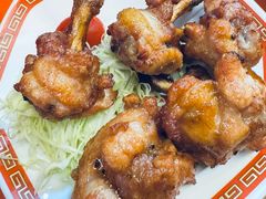 海贼王炸鸡-拉面莊夢語＆中华料理八椿