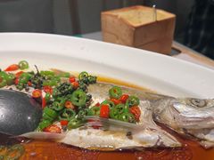 -绿茶餐厅(广州天河城店)