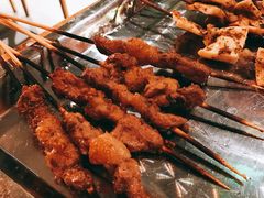 羊肉串-管氏翅吧(马家堡店)