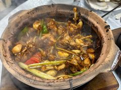 -天宝食坊·啫啫煲大排档(西华路店)