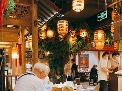大堂-南京大牌档(凯德1818店)