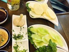 金针菇-蘭番坊青海特色铜锅涮·清真