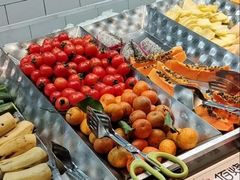 -佰烧海鲜烤肉火锅自助(台东步行街店)