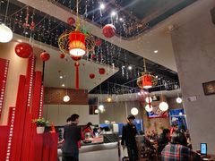 大堂-红料理|串串有瘾·烧烤(吴中路店)