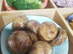 -轻蔬不用等·素食(江苏路店)