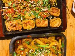 -86烧烤 | 江湖菜(石人总店)