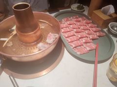 -北京老门框爆肚涮肉馆(锦业路店)