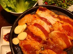 -朝鲜玉流馆(滨河东路店)