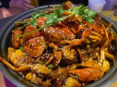-赖胖子肉蟹煲(金牛万达店)