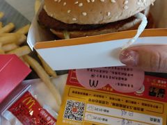 -麦当劳(许昌亚细亚店)