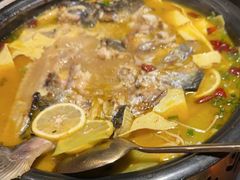 -探鱼·鲜青椒爽麻烤鱼(正佳广场店)