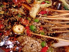 -归蜀第成都串串料理(梅花路店)