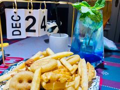 -吱咖啡西式简餐