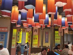 -姜胖胖首尔自助烤肉·蒸汽海鲜大排档(国瑞中心店)