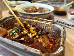 烤米皮-怪噜范·老贵阳街头名小吃(世纪金源旗舰店)