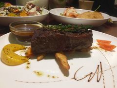 厚切鲜嫩牛柳扒-卡朋厨房(289艺术园区店)