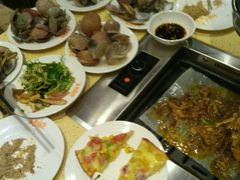 -多喜客海鲜烤肉自助烤场(百花红楼店)