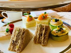 -Salon de Ville浦江汇(上海外滩华尔道夫酒店店)