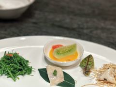 -Yan Ting 宴庭中餐厅(上海静安瑞吉酒店)